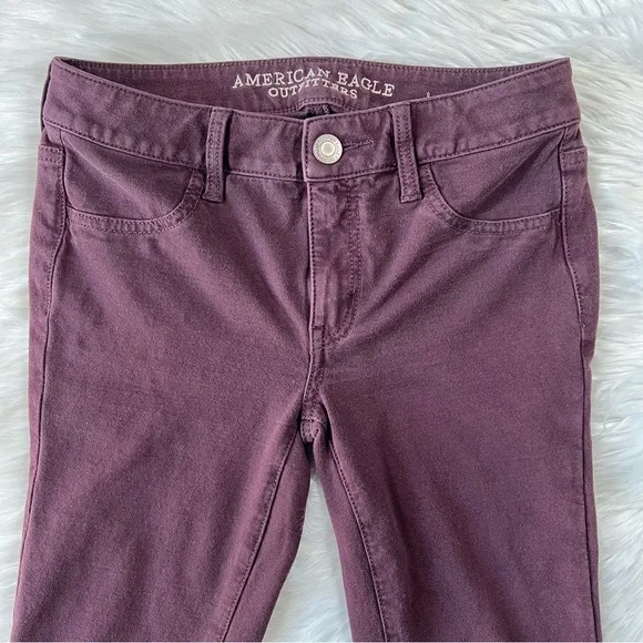 American Eagle High Rise Jegging - Picture 4 of 10